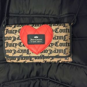 Juicy couture crossbody bad